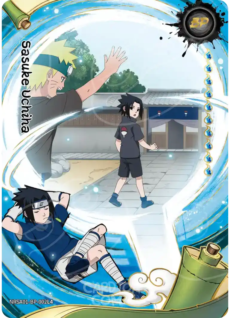 Sasuke Uchiha