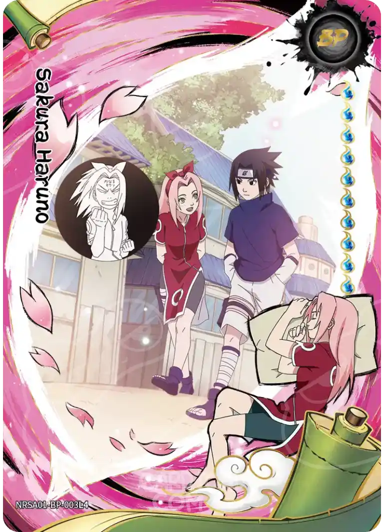Sakura Haruno