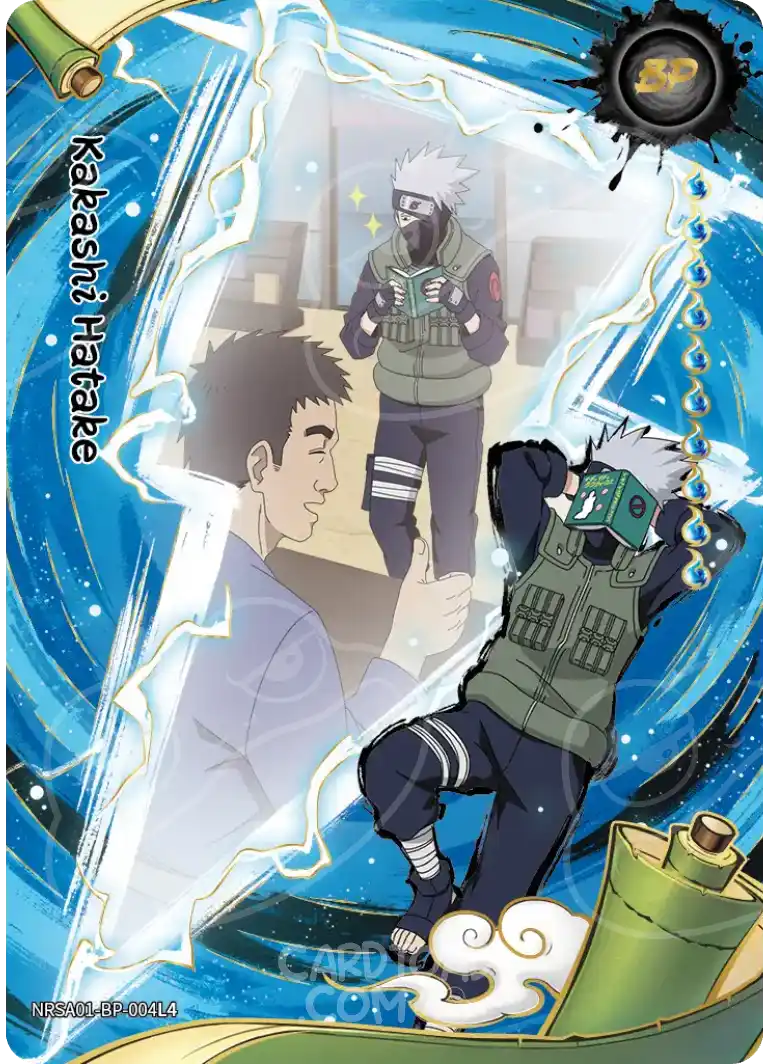 Kakashi Hatake