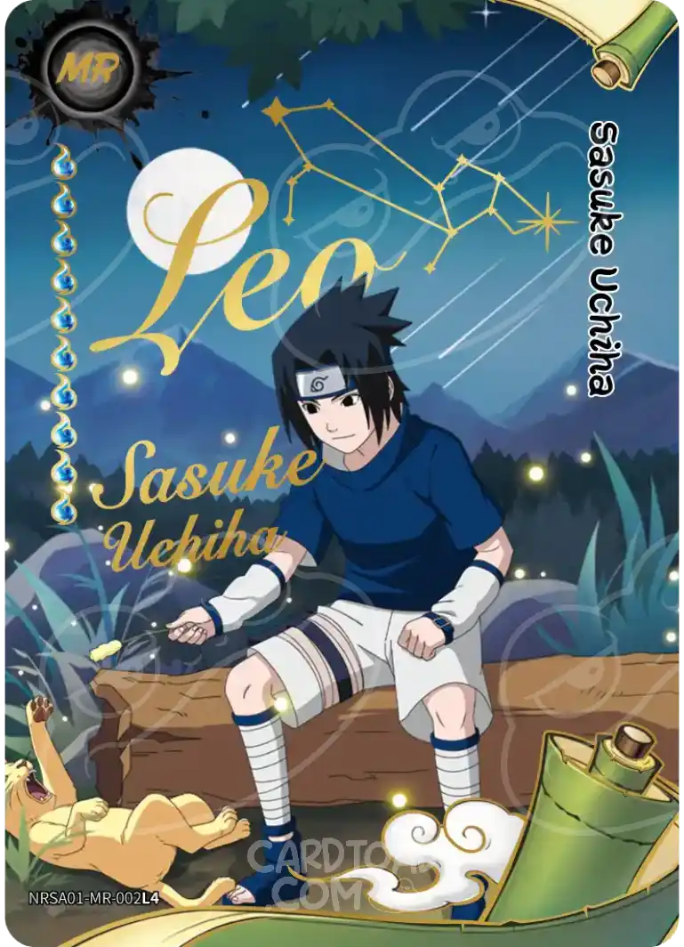 Sasuke Uchiha