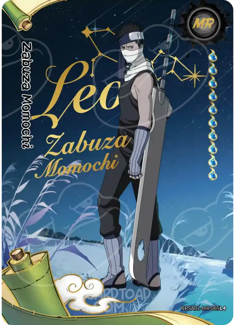 Zabuza Momochi