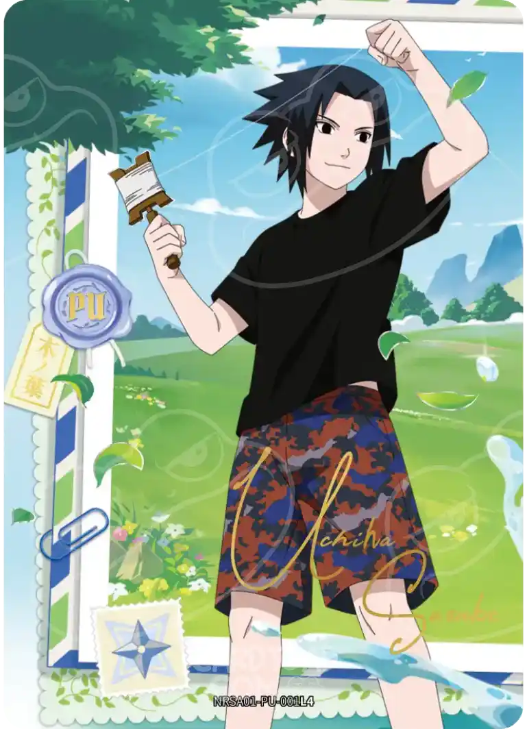 Sasuke Uchiha