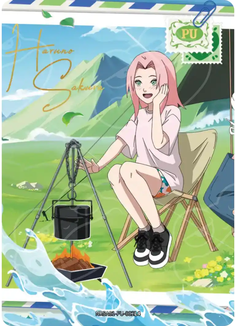 Sakura Haruno