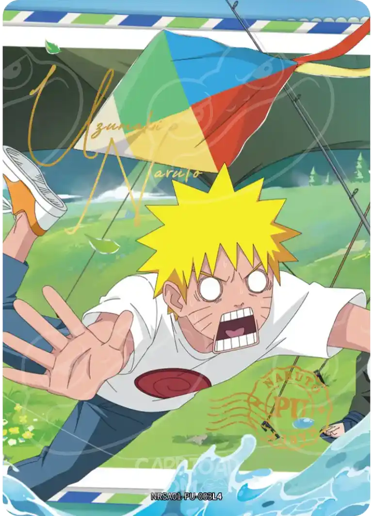 Naruto Uzumaki