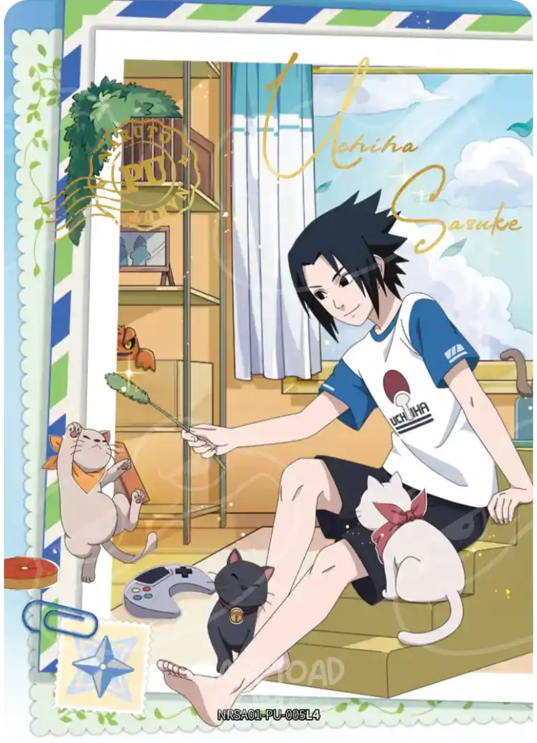 Sasuke Uchiha