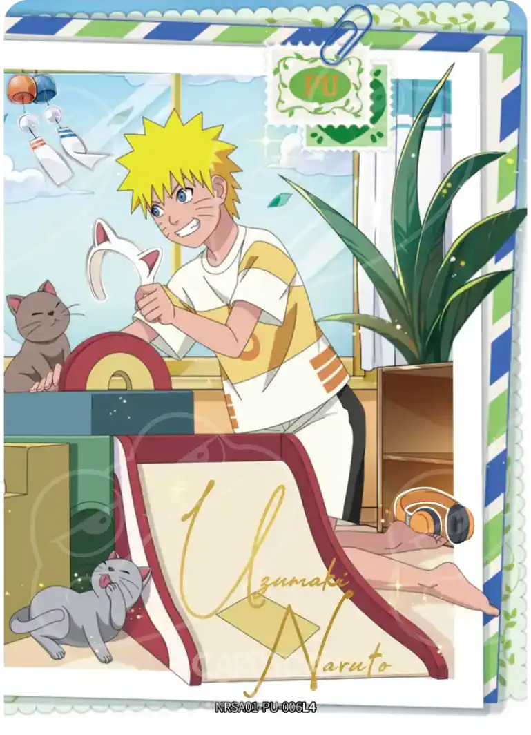Naruto Uzumaki