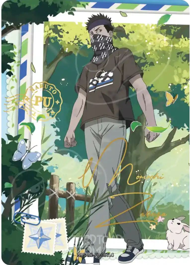 Zabuza Momochi
