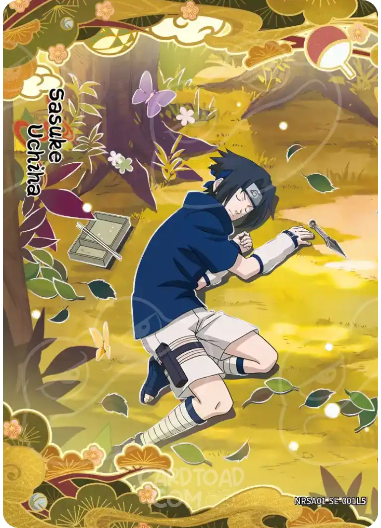 Sasuke Uchiha
