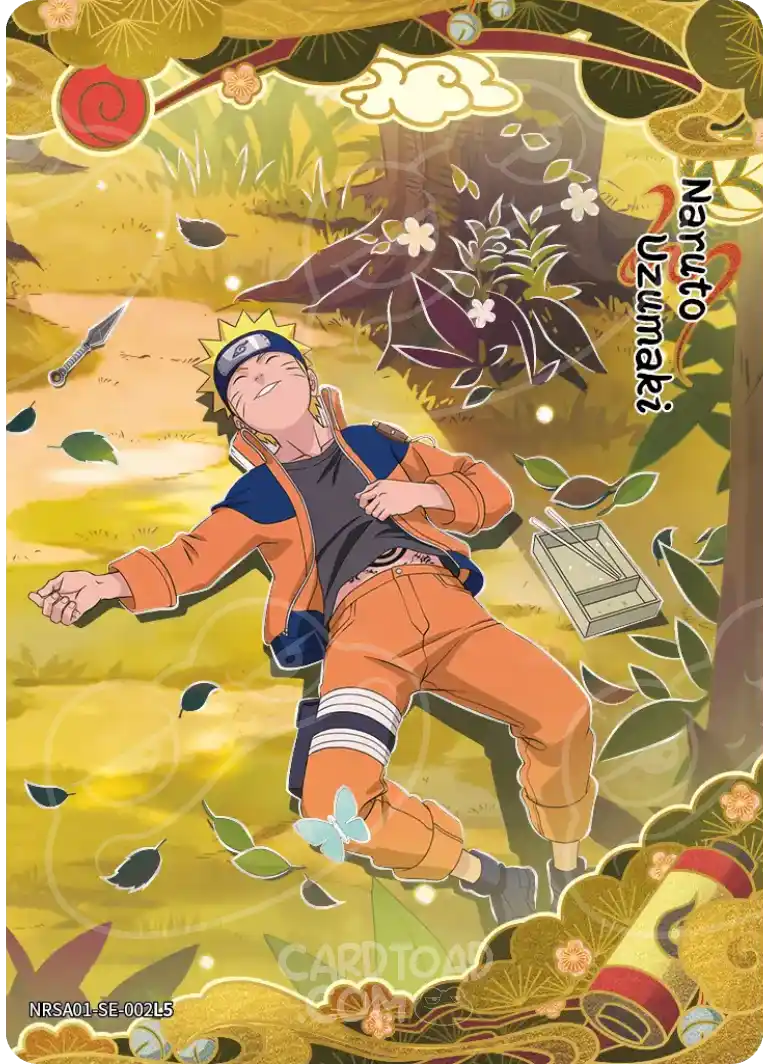 Naruto Uzumaki