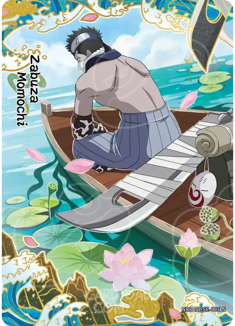 Zabuza Momochi