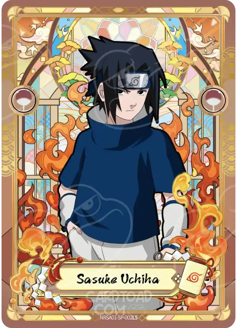 Sasuke Uchiha