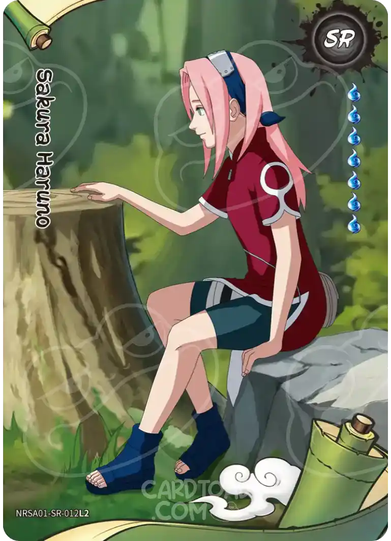 Sakura Haruno