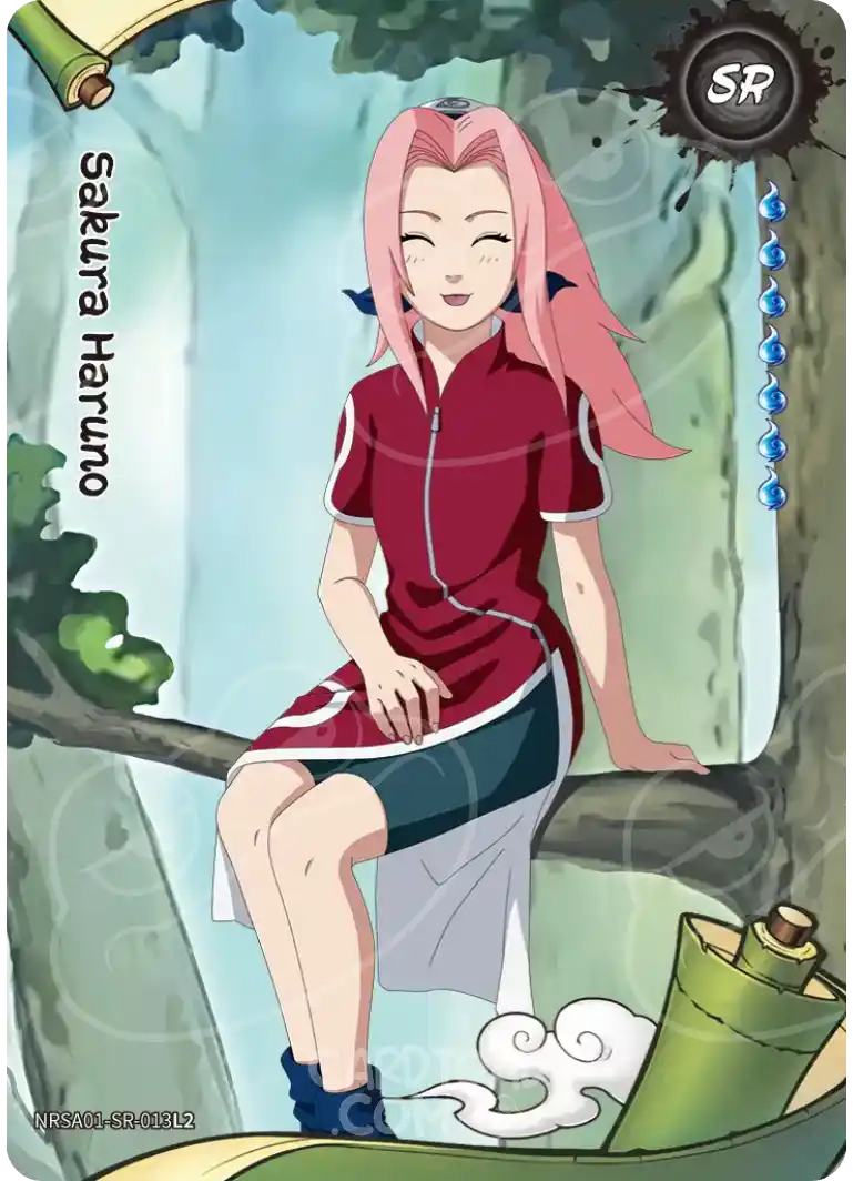 Sakura Haruno