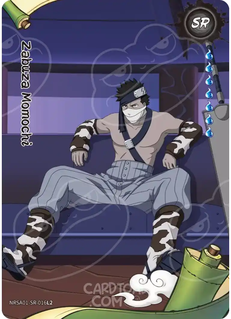 Zabuza Momochi