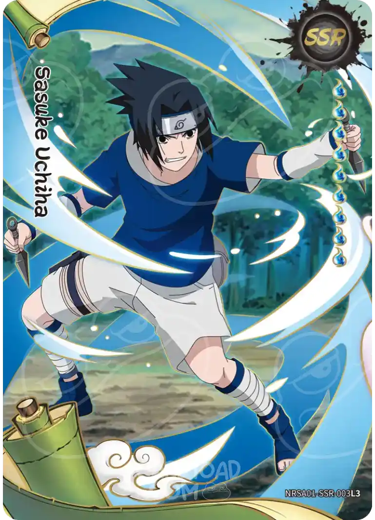 Sasuke Uchiha