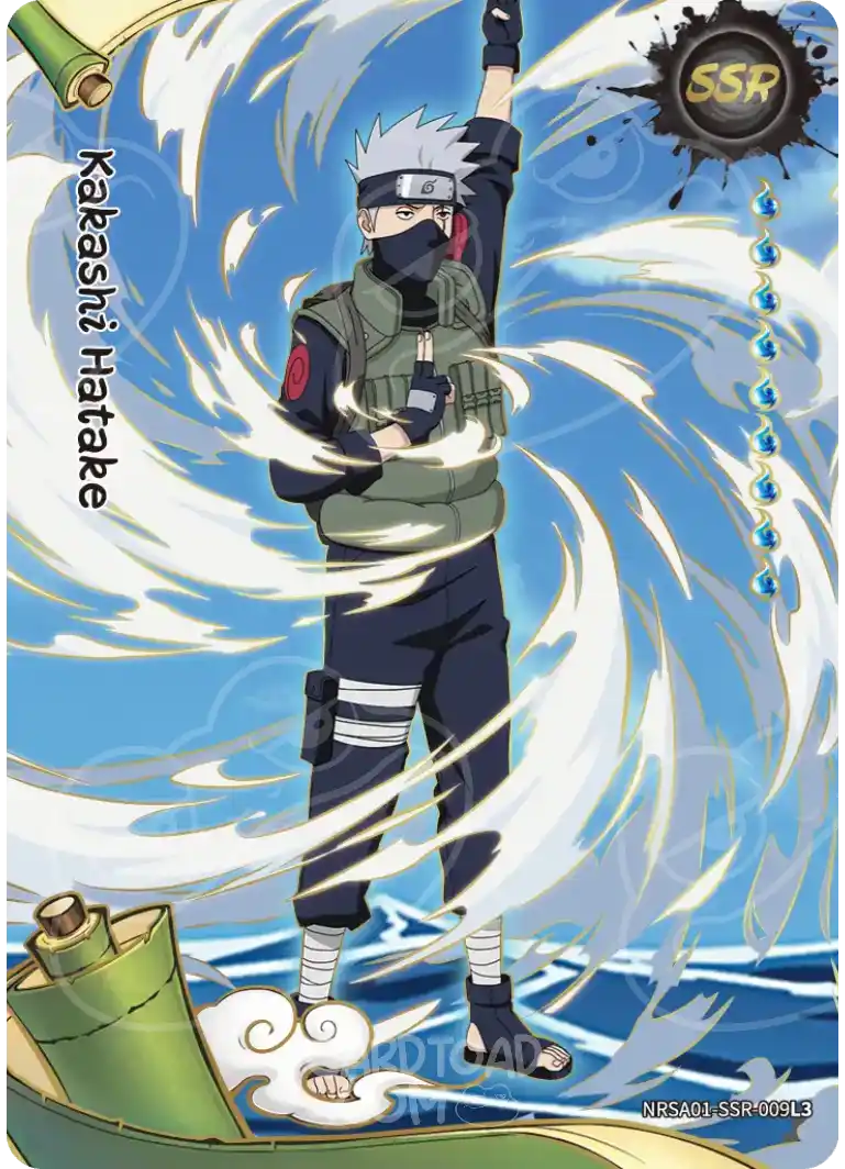 Kakashi Hatake