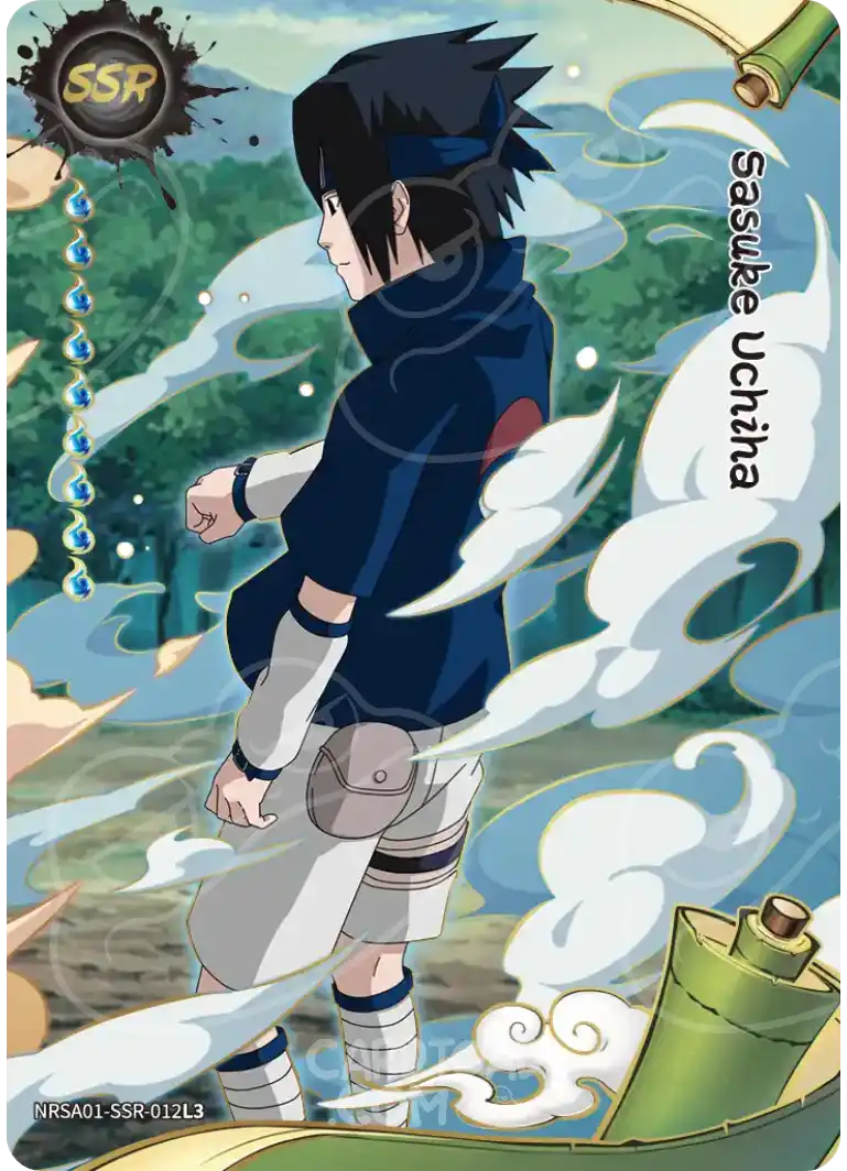 Sasuke Uchiha