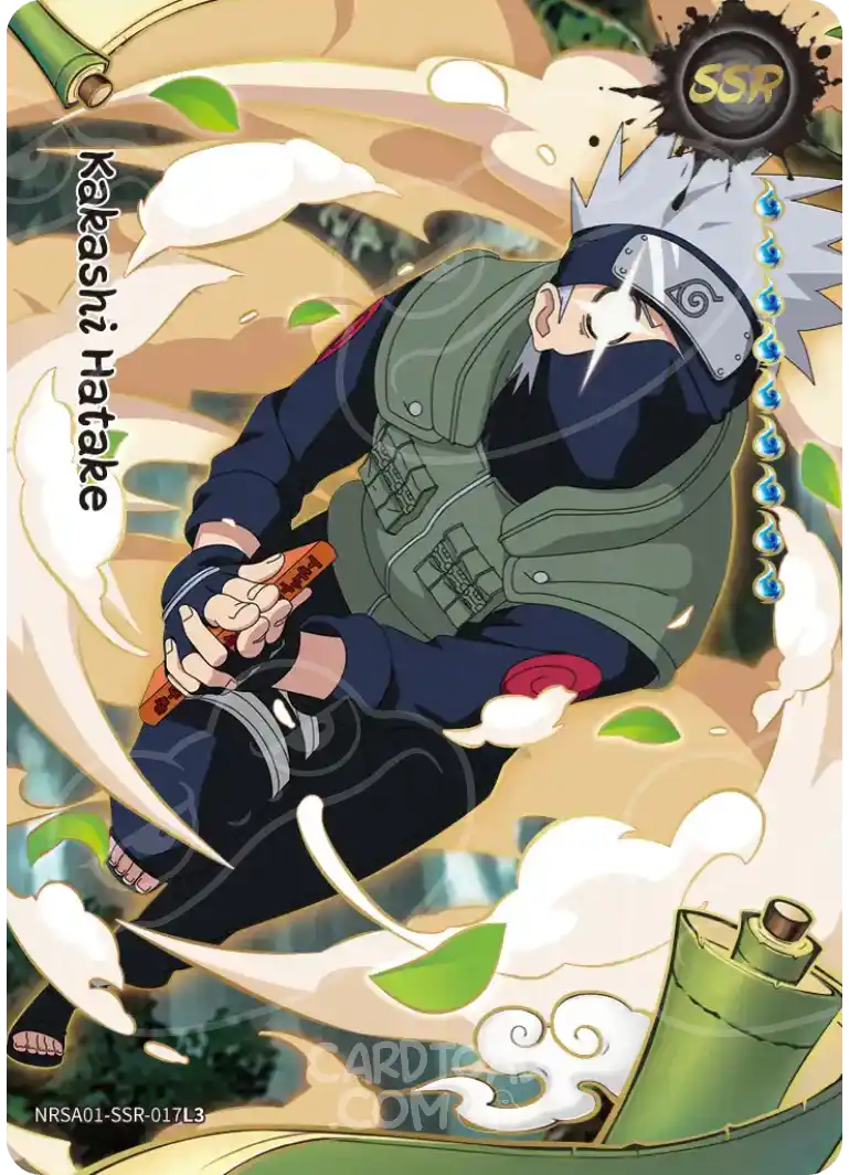 Kakashi Hatake