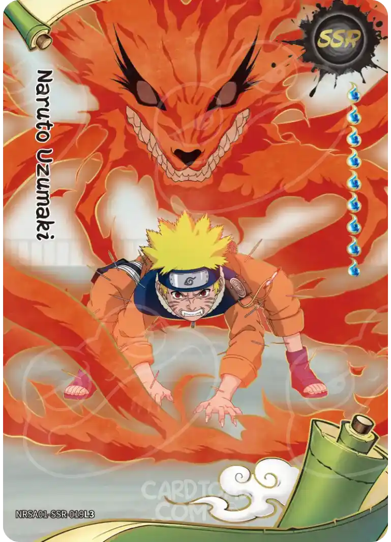 Naruto Uzumaki