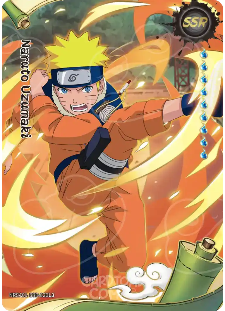 Naruto Uzumaki