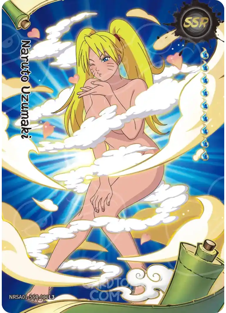 Naruto Uzumaki