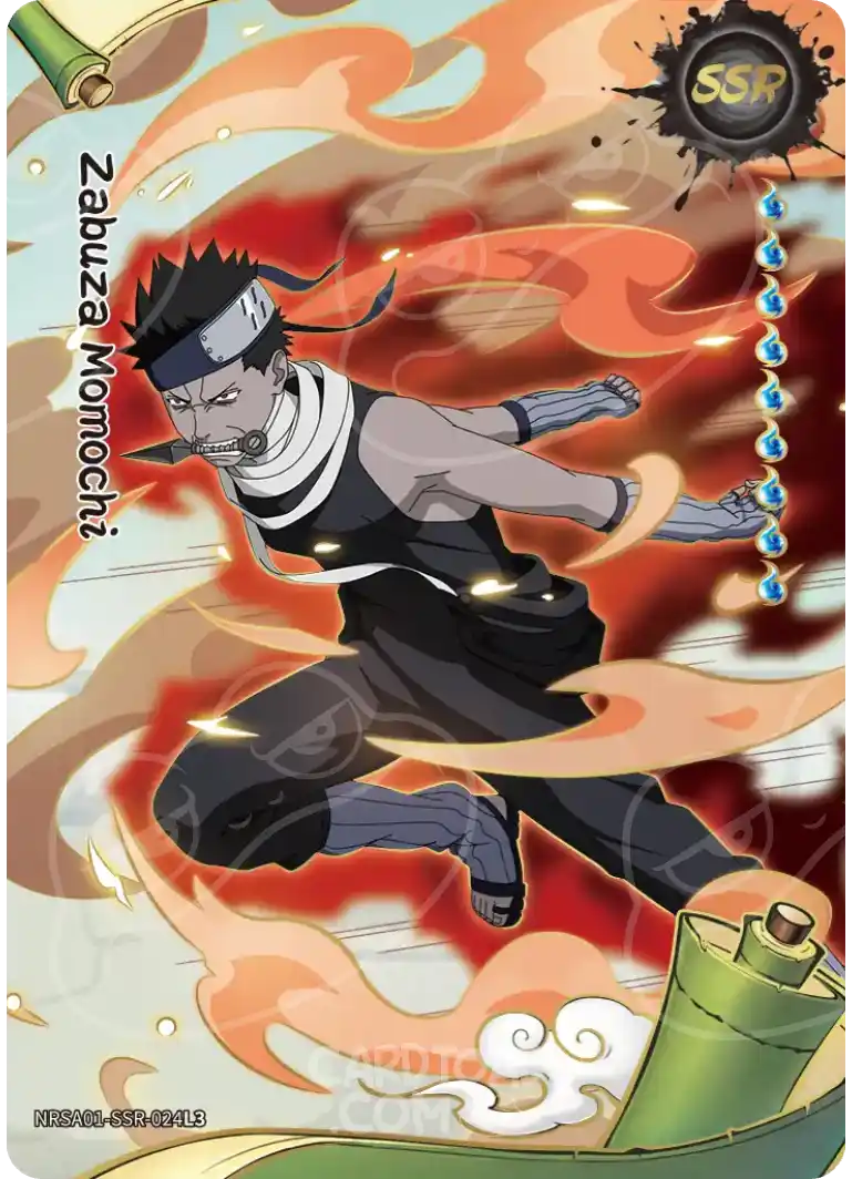 Zabuza Momochi