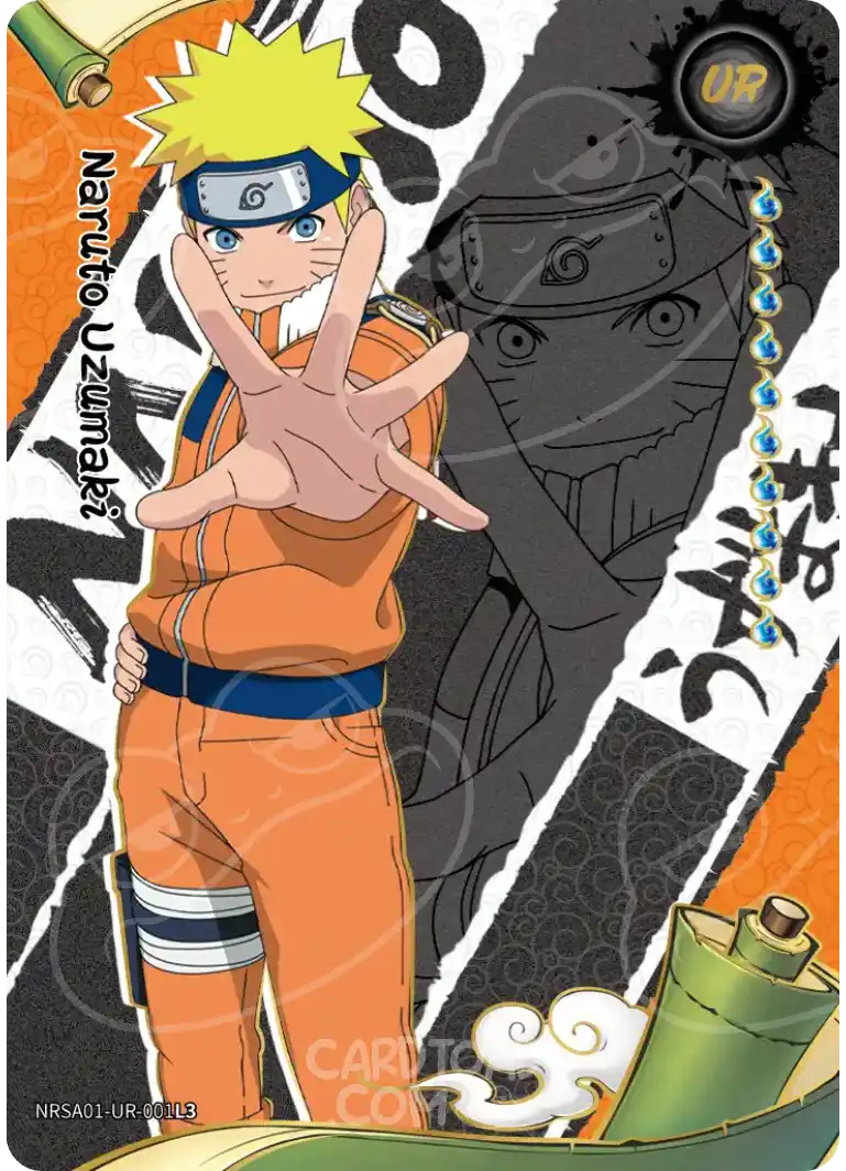 Naruto Uzumaki