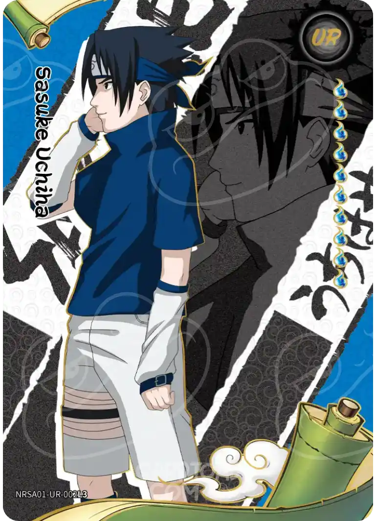 Sasuke Uchiha