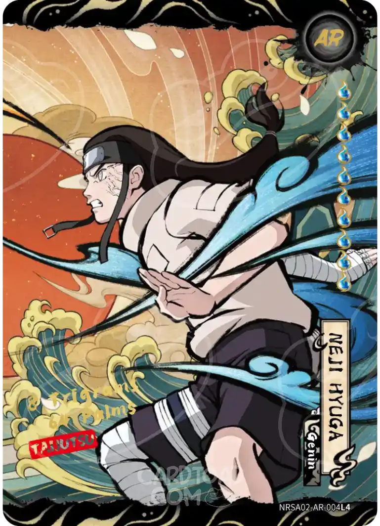Neji Hyuga