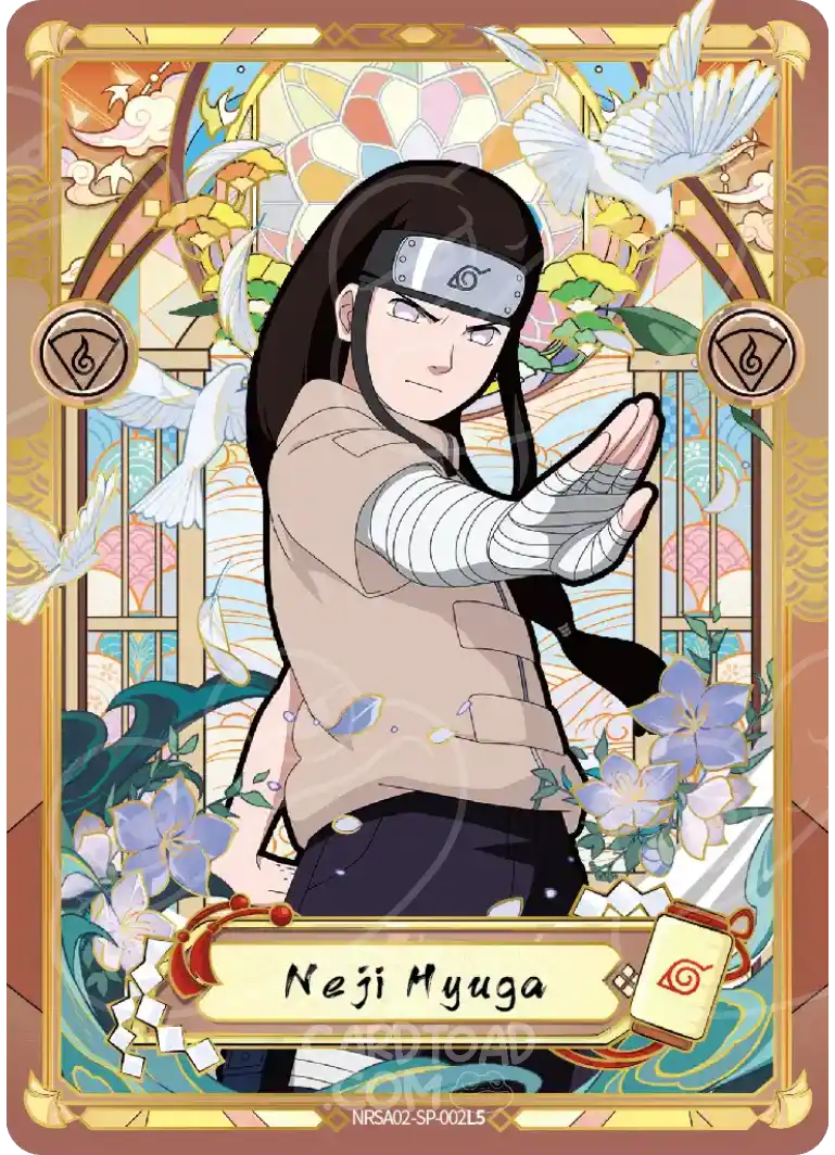 Neji Hyuga