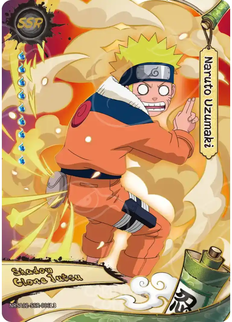 Naruto Uzumaki