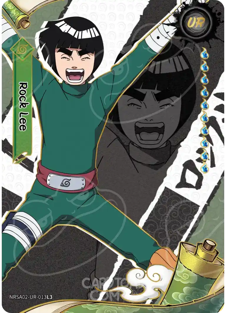 Rock Lee