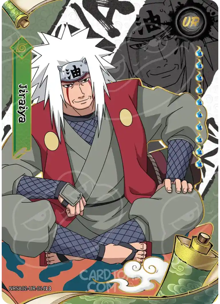 Jiraiya