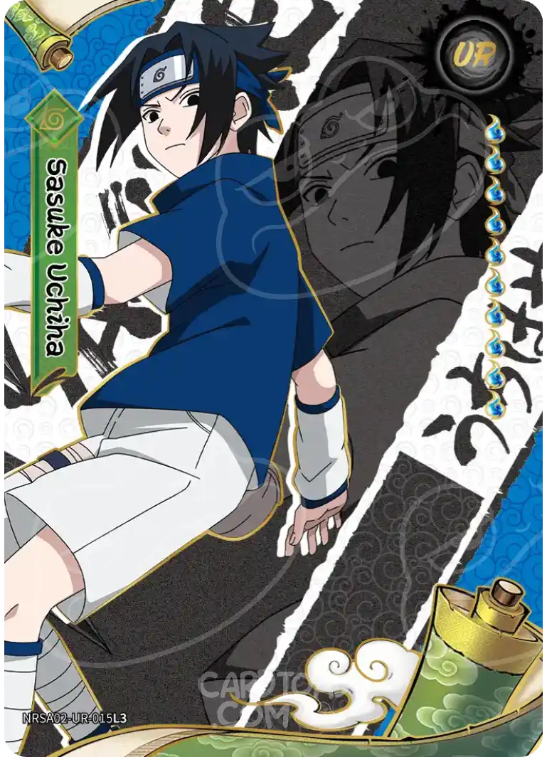 Sasuke Uchiha