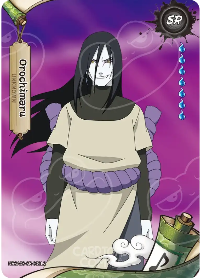 Orochimaru