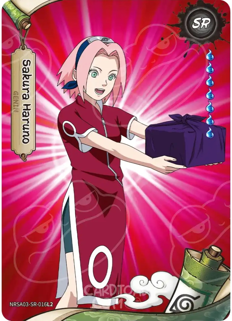 Sakura Haruno