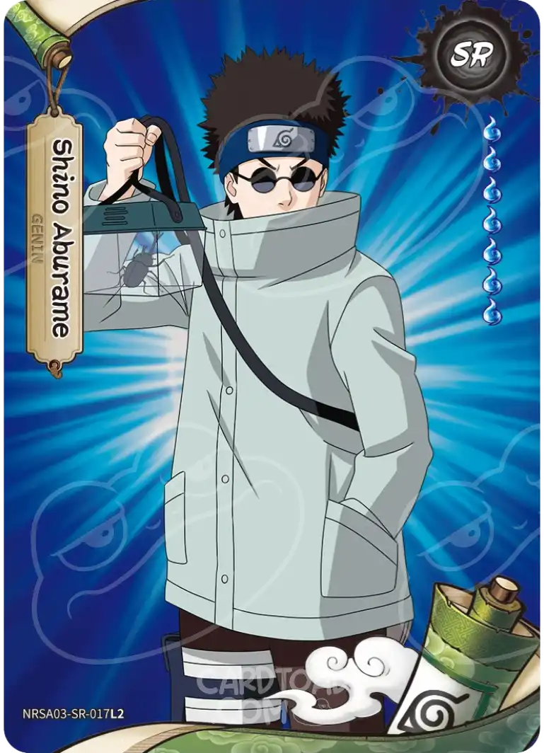 Shino Aburame