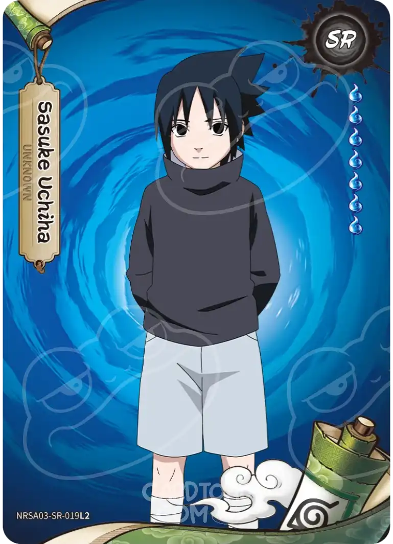 Sasuke Uchiha