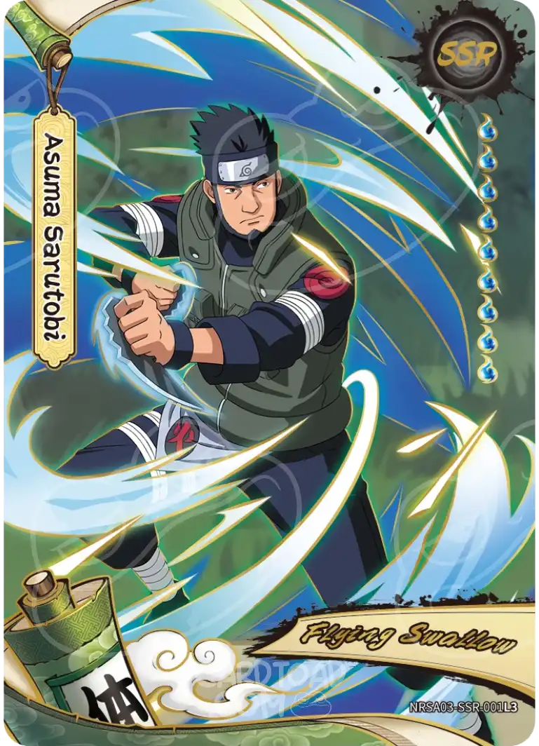 Asuma Sarutobi