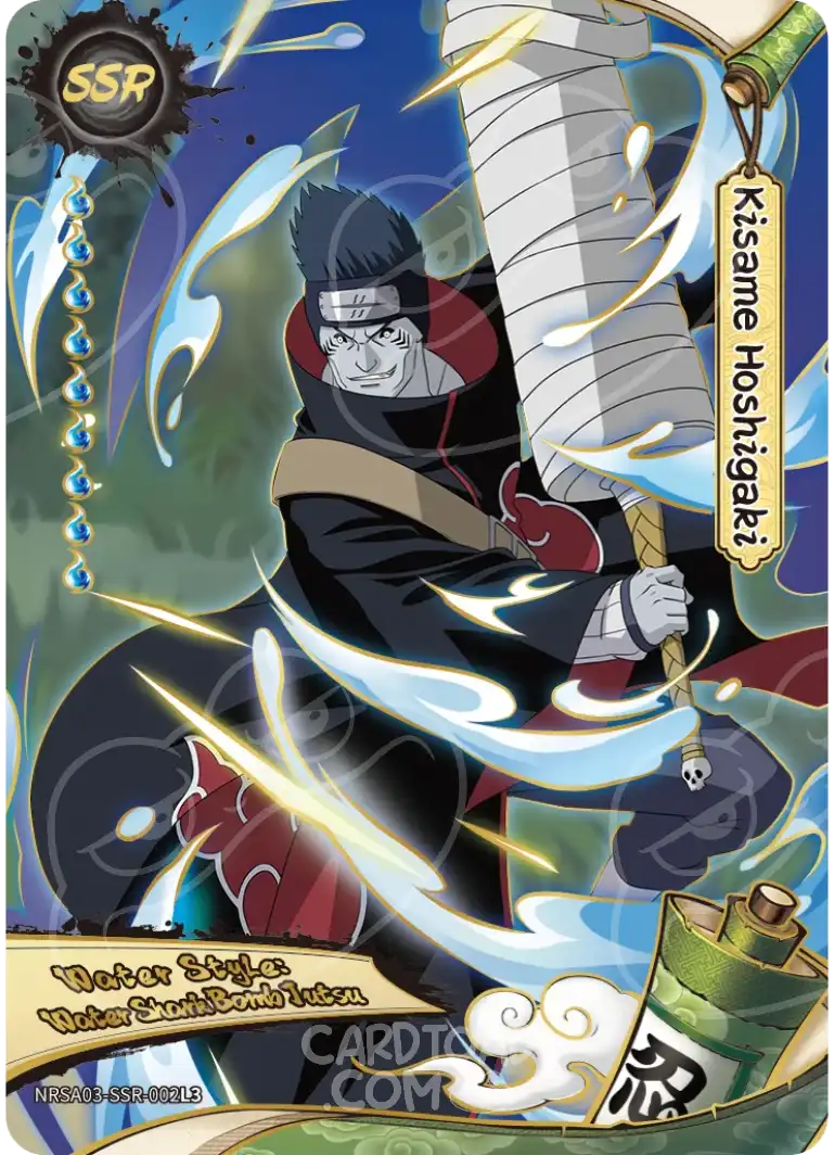 Kisame Hoshigaki