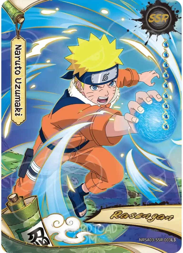 Naruto Uzumaki