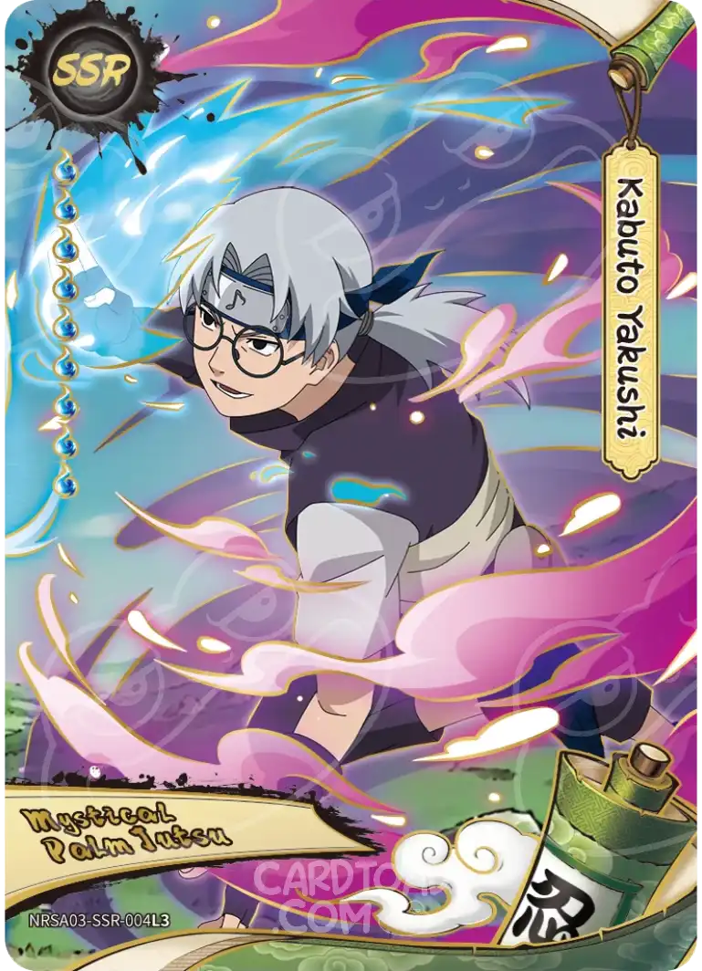Kabuto Yakushi