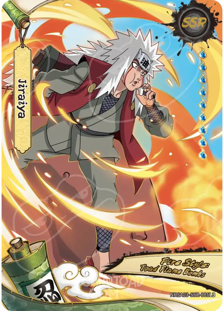 Jiraiya