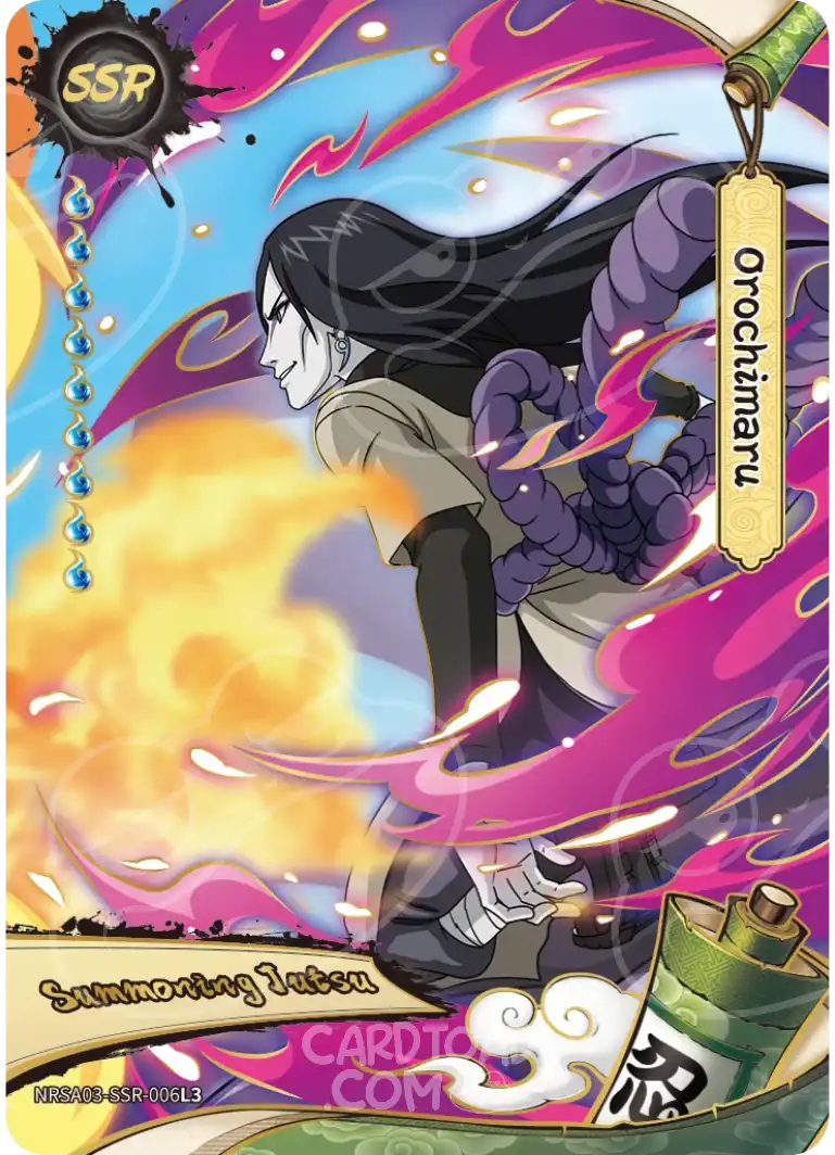 Orochimaru