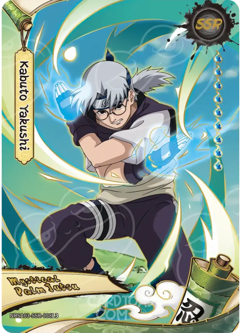 Kabuto Yakushi