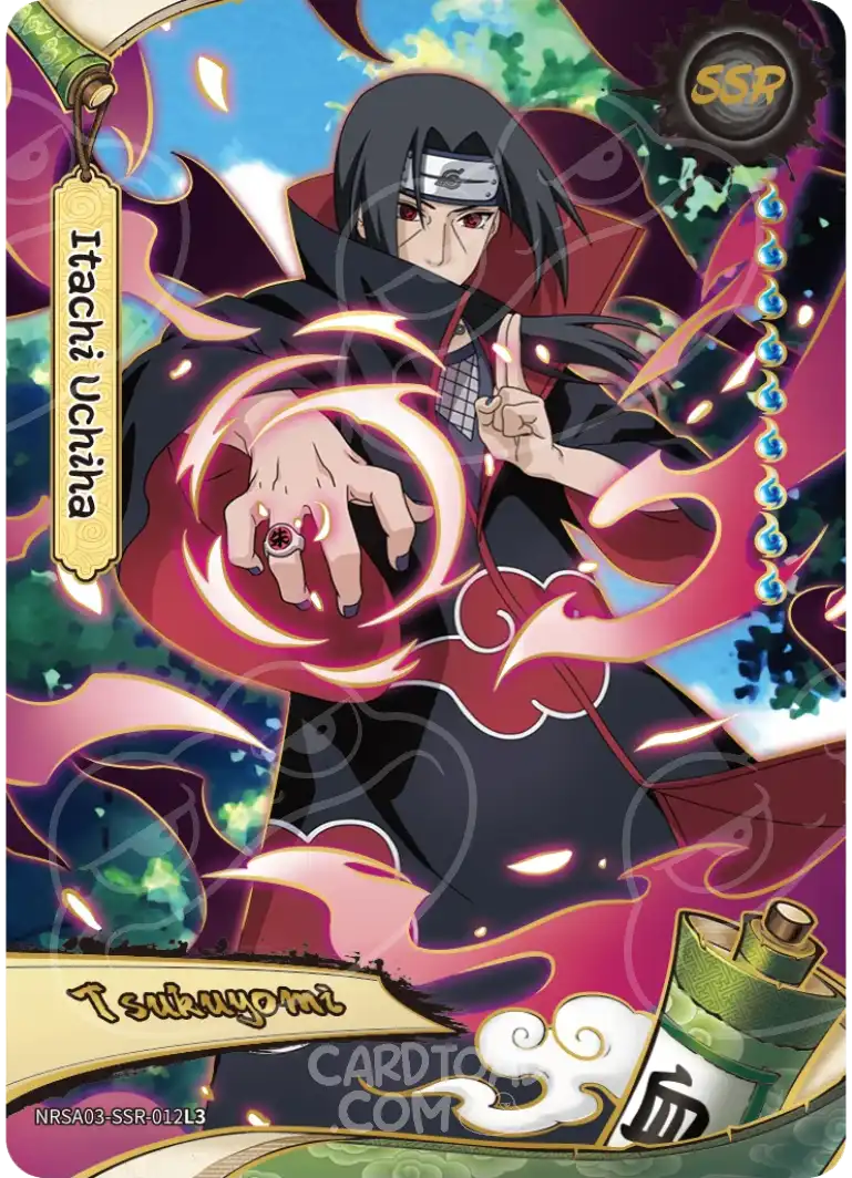 Itachi Uchiha