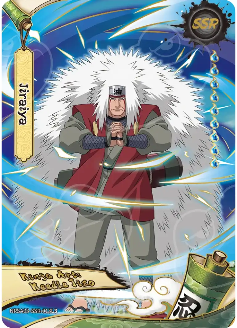 Jiraiya