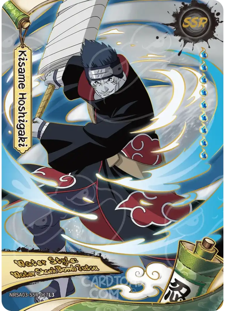 Kisame Hoshigaki