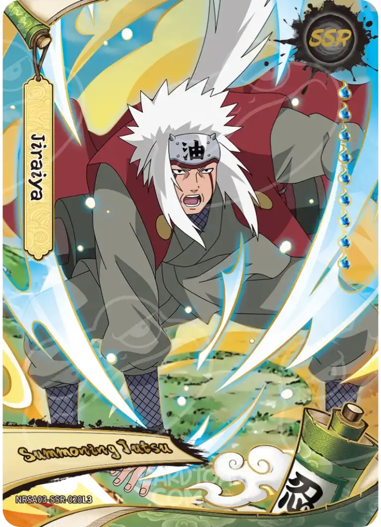 Jiraiya