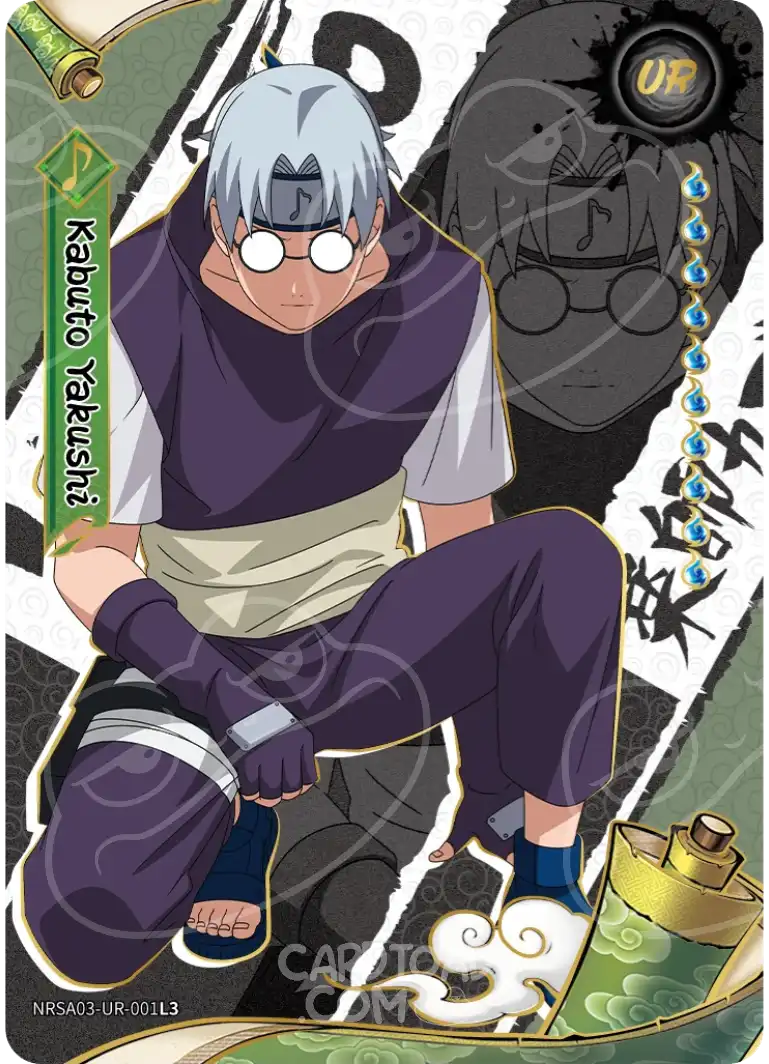 Kabuto Yakushi